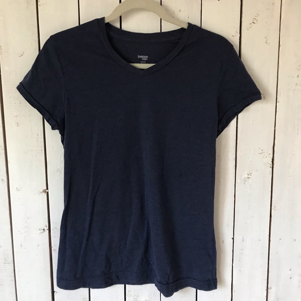 basic workout tee